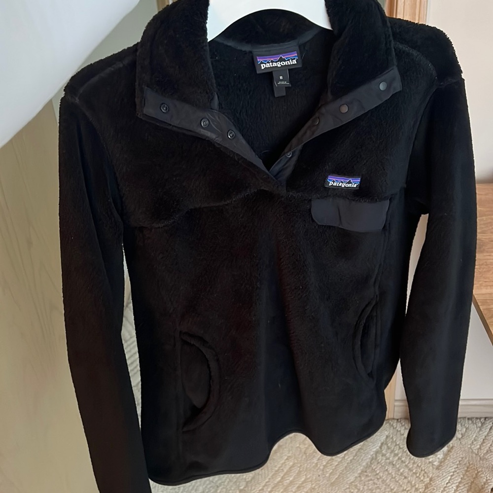 Patagonia Snap Fleece Size M